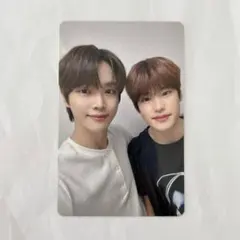 Lucky ユニットトレカ ソンチャン ソヒ