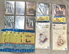 一番くじ　僕のヒーローアカデミア 一番くじ I賞 J賞 K賞 L賞 16点セット