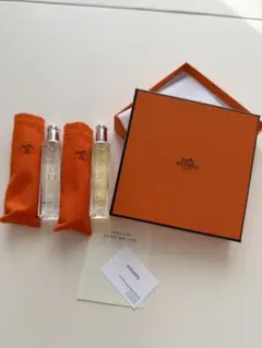 HERMES エルメス ムスクパリダ 香水 15mlオードパルファム 15ml - メルカリ