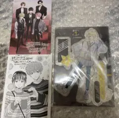 多聞くん今どっち！ 6巻 購入特典セット