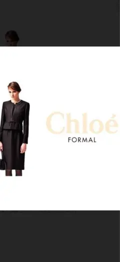 クロエワンピース