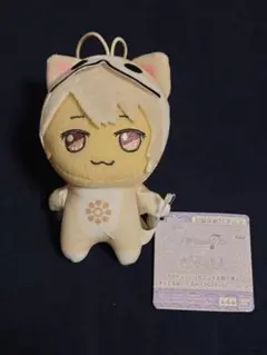 アイドリッシュセブン 太鼓の達人 きらどるぬいぐるみ 棗巳波
