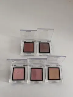 ADDICTION ザ アイシャドウ 5色セットのサムネイル