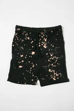【70%OFF】新品子供服100 黒ショートパンツ SOMEDAY SOON