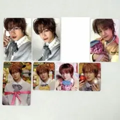 佐野 雄大 INI THE WINTER MAGIC 封入 7枚 セット