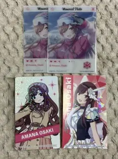 クラウドナインパーク Misaki クリアカード 富士急ハイランド コラボ 5