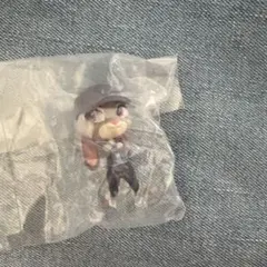 ズートピア2 ならぶんです　ガチャガチャ ジュディ・ホップス ミニフィギュア