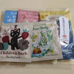 カレルチャペック　紅茶　ノンカフェイン　5種類　まとめ売りのサムネイル