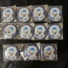 ツイステ　おめかしバースデー　缶バッジ　オルト・シュラウド　11点