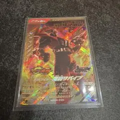 ぽ*り様 ガンバレジェンズ　仮面ライダー龍騎サバイブ