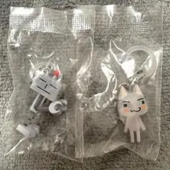 どこでもいっしょ めじるしアクセサリー