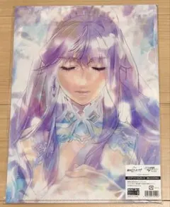 劇場版 マクロスΔ 絶対LIVE マクロスF 時の迷宮 クリアファイルセット