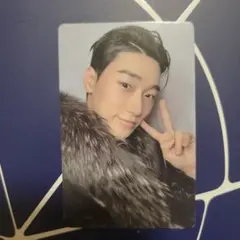 ATEEZ サン トレカ GOLDEN HOUR 4 poca