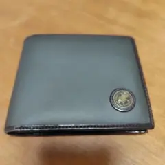 HUNTING WORLD 二つ折り財布 オリーブグリーンのサムネイル