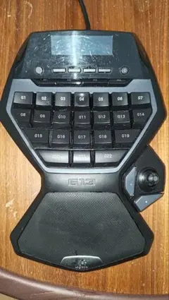 Logicool G13 アドバンスゲームボード 本体 - メルカリ