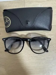 Ray-Ban RB4258-F サングラス 飯田将成 ライトグレー - メルカリ