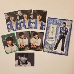 三代目JSB NAOTO アクリルスタンド フォトカード セット - メルカリ