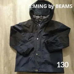 B:MING by BEAMS ジャケット 130 ネイビー/ブラック