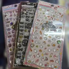 プチドロップ三枚セット