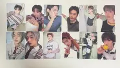 RIIZE ALL OF YOU 東京ドーム記念盤 トレカ セット