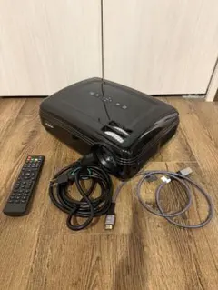 矢115】JVC DLA-HD550-B プロジェクター本体 - メルカリ