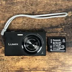 Panasonic DMC-FT1 ゴールド - メルカリ