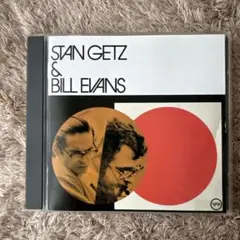stan getz & bill evans オマケundercurrent 付