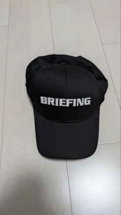 【新品未使用】BRIEFING MEN’S BASIC CAPのサムネイル