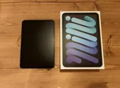 iPadmini 第7世代 (A17 Pro)128GB 最大充電容量98% - メルカリ