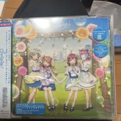 「ラブライブ!虹ヶ咲学園スクールアイドル同好会」　ユニットシングル　３セット