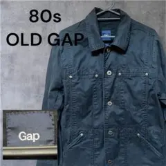 80s Gap オールドギャップ　ジャケット　アウター　デニムジャケット