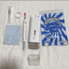 7 in 1 多機能 キーボード 掃除 スマホクリーナー イヤホン掃除 キーボー