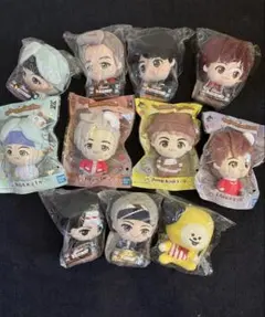 BTS ぬいぐるみ 11体セット