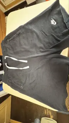 Nike ダークグレー サルエルパンツ