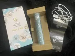 Paul&JOE ヘアアイロン ヴィダルサスーン コードレス 持ち運び ポルジョ