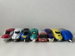 ハッピーセット プラレールシリーズ 8両