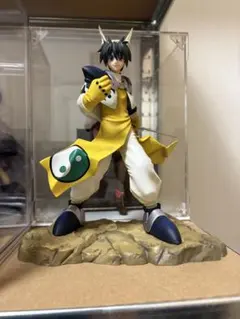 ARTFX J 封神演義 太公望 1/8スケールフィギュア 差し替えパーツ付き