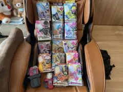 仮面ライダーエグゼイドDXライダーガシャットまとめ売り