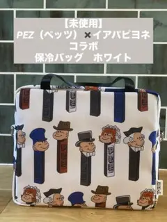 pez トートバッグ