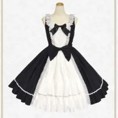 Angelic Pretty カナリアワンピース CanaryOP 白 - メルカリ