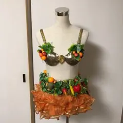 ダンス・踊り子　衣装