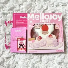 プ*ー様 メロジョイ いちごショートケーキ 未開封 2個セット ピンク箱