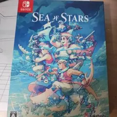 Switch Sea of Stars