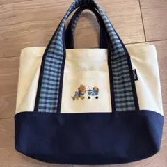 familiarトートバッグ　広尾限定