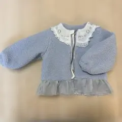 cottol アウター 冬 もこもこ