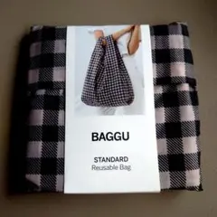 BAGGU STANDARD Reusable Bag ギンガムチェックのサムネイル