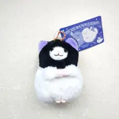 KALDI カルディ なりきりチンチラマスコット 白 ※菓子袋＆菓子なし