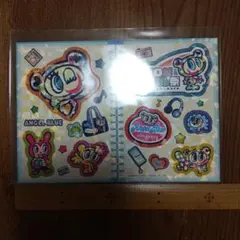 ANGEL BLUE キャラクターシール