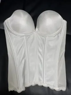 【クラウディアthe D】 D65ブライダルインナー(ビスチェ)