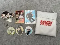 呪術廻戦　グッズまとめ売り　五条悟　夏油傑